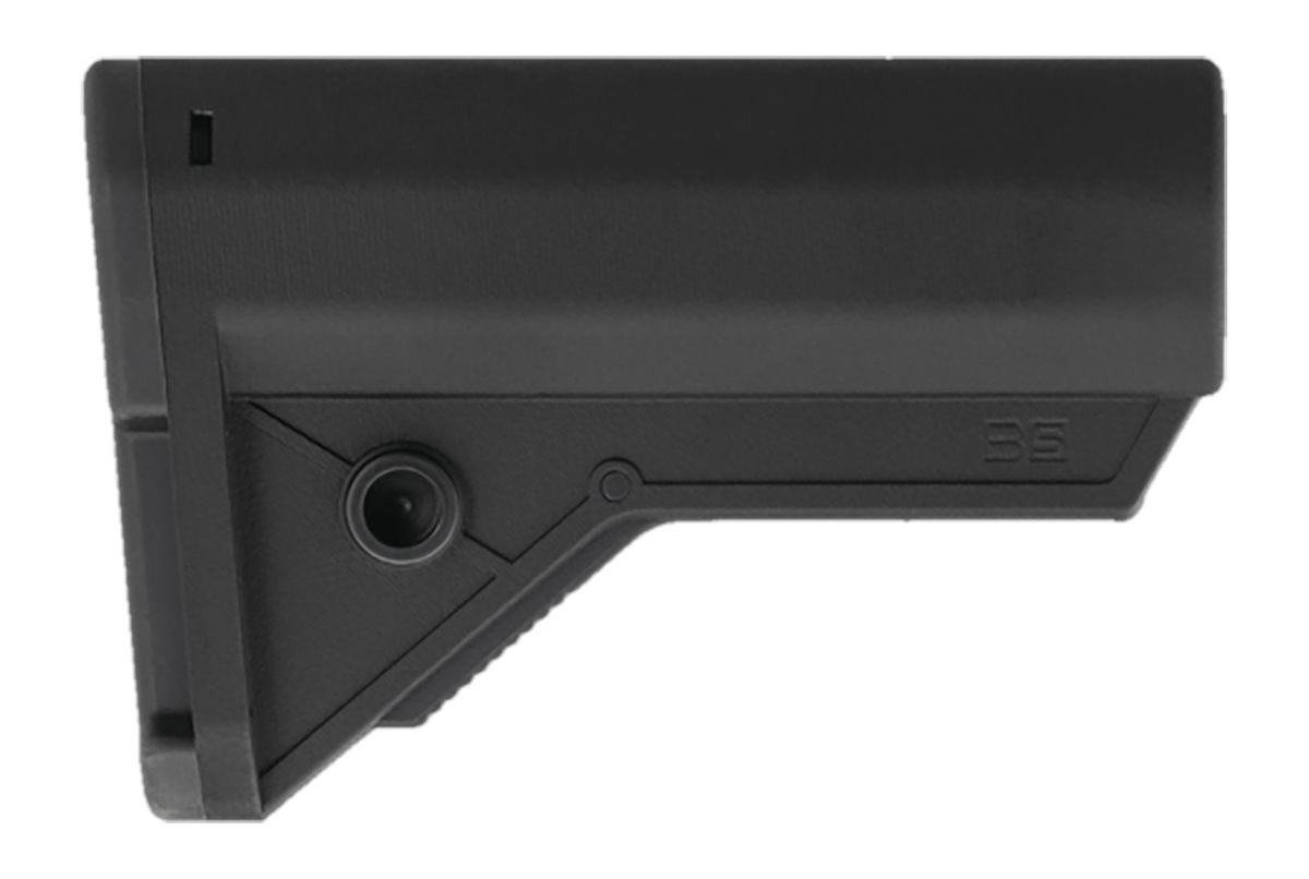 B5 Systems SRK1655 Sierra K Black