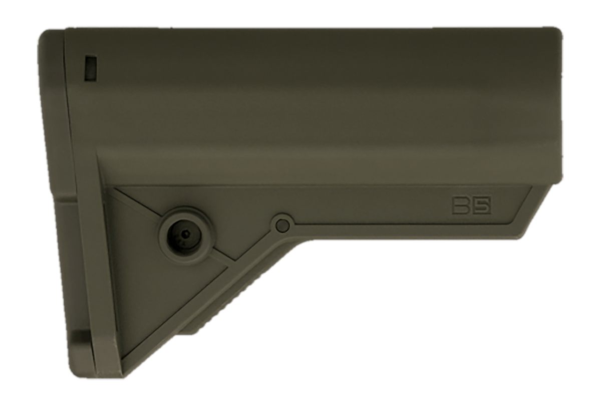 B5 Systems SRK1658 Sierra K OD Green
