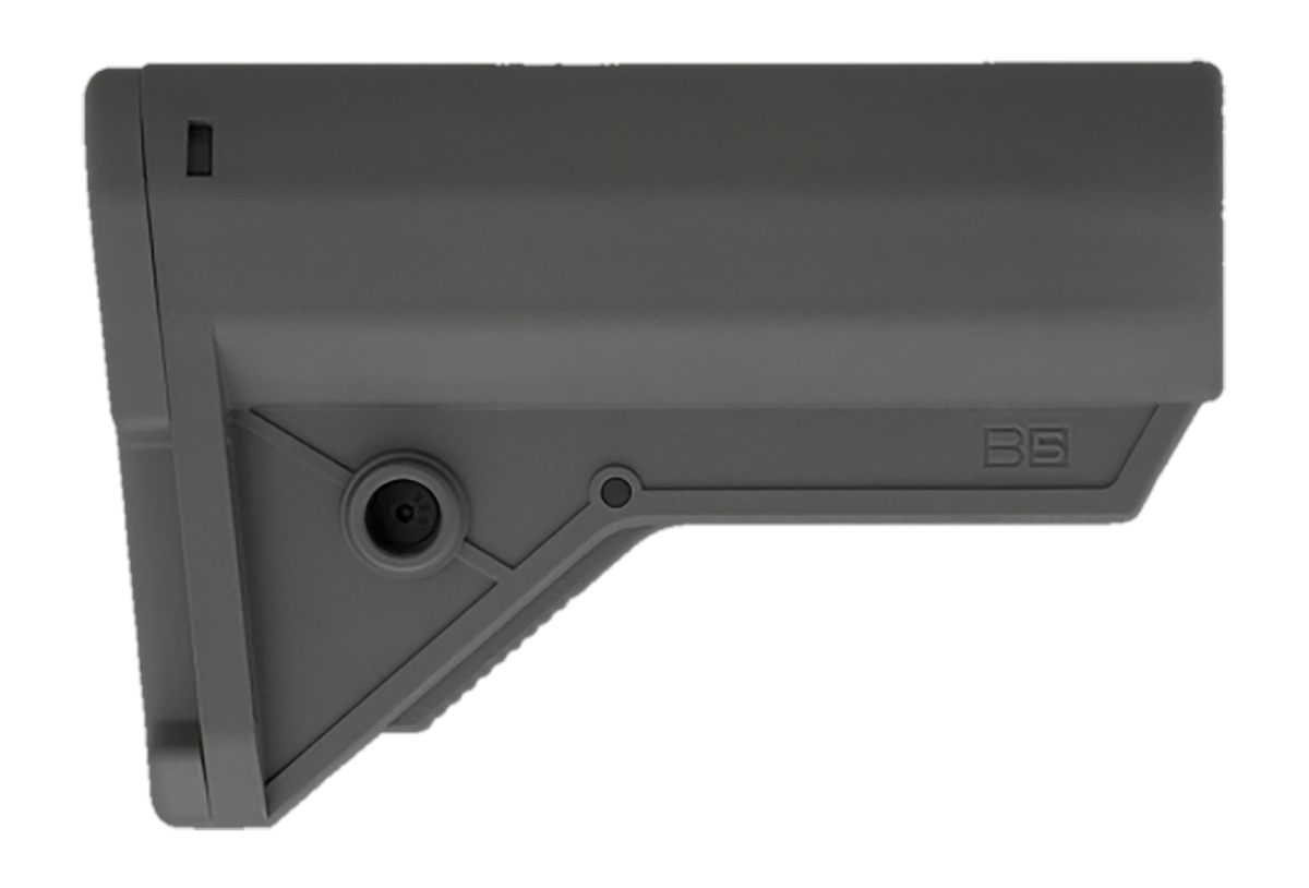 B5 Systems Sierra K Stock Mil-spec Wolf Gray