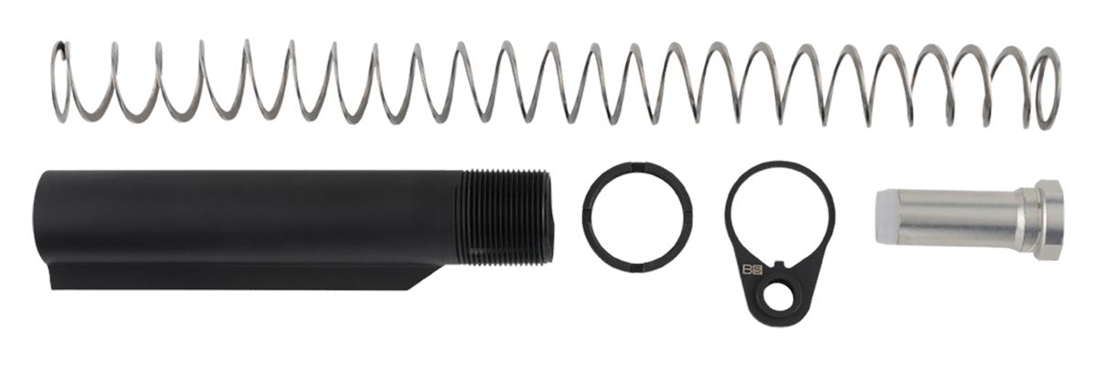 B5 Systems SRK-1660 Extention KIT BLK