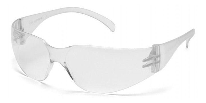 Pyramex Safety S4110S Intruder Glasses Adult Clear Lens Polycarbonate 12 Pa view 3