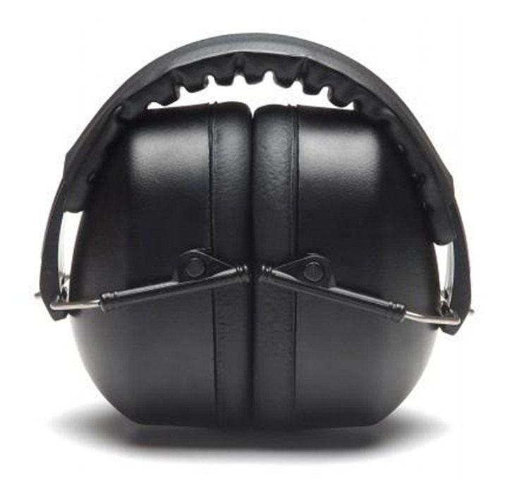 Pyramex PM3010 Ear Muff Foam 26 dB Over the Head Black Adult 1 Pair view 3