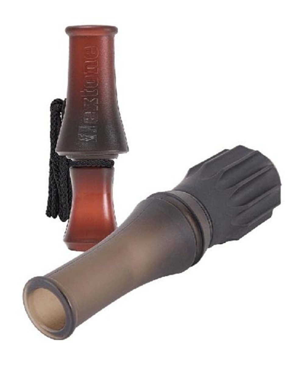 Flextone Hunting Realistic Predator Sounds Easy-to-Blow Flexible Design Dou