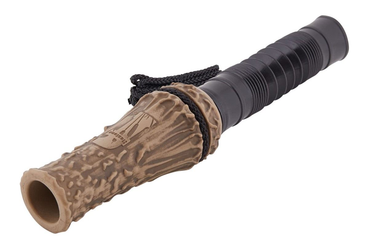 Flextone Hunting Realistic Mature Young Buck Sounds Natural Bone GruntR Eas