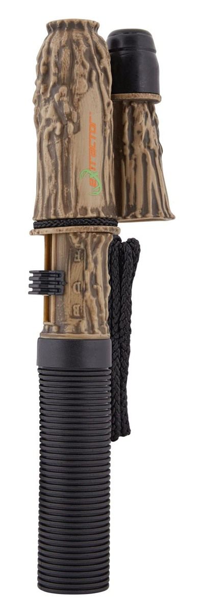 Flextone Outdoor Hunting Realistic Mature Young Buck Sounds Freeze-Proof He