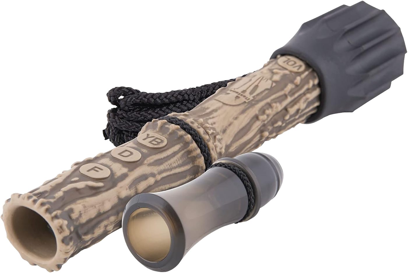 Flextone Outdoor Hunting Versatile Realistic Sounds Compact Volume Control