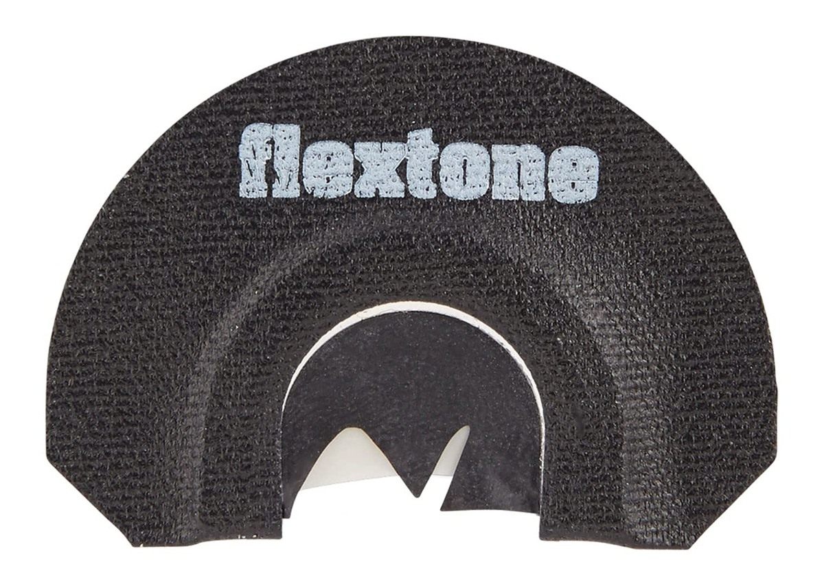 Flextone Smack Down Hunting Realistic Turkey Sounds Diaphragm Mouth Call wi