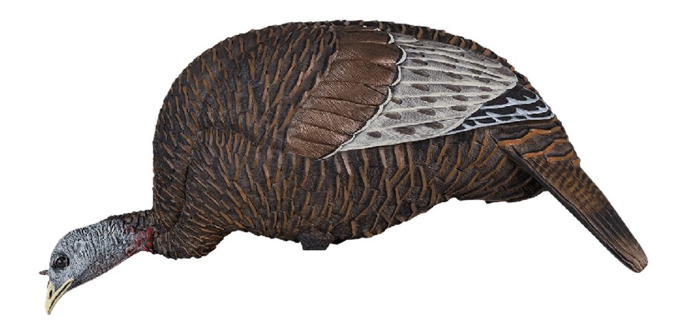 Flextone Hunting Lightweight Ultra Realistic Lifelike Plastic Outdoor Thund view 2