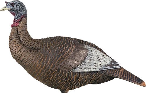 Avian X Flextone Thunder Chick Upright Hen Decoy W/stake view 3