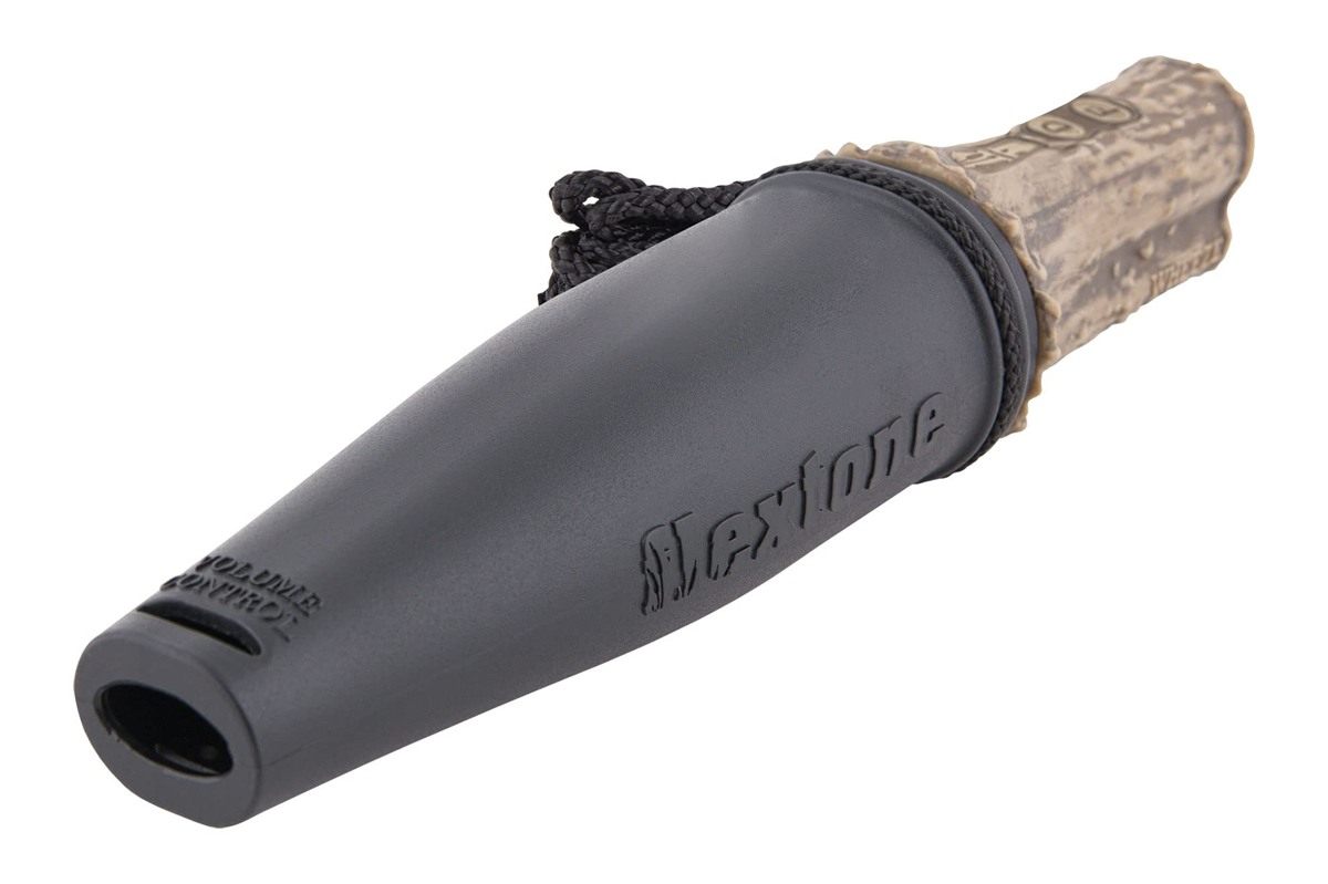 Flextone Outdoor Hunting Versatile Realistic Sounds Volume Control Compact