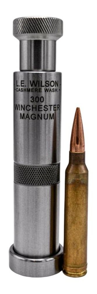 L.E. Wilson Stainless Steel Chamber Type Bullet Seater Die .223 Rem