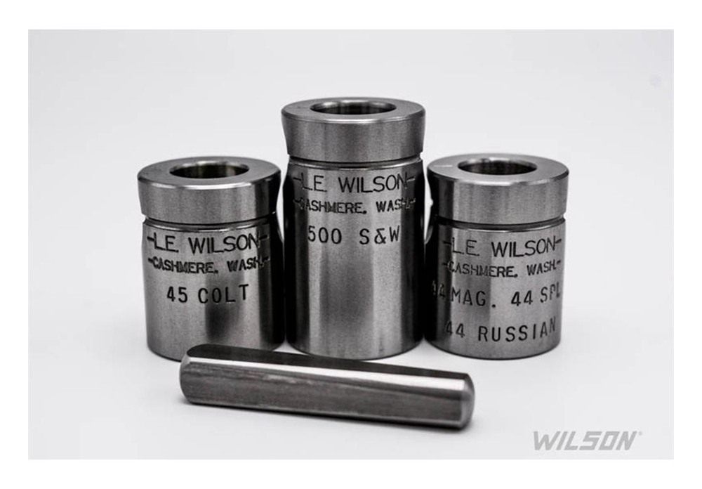 L.E. Wilson Q-Type Case Holder .357 Mag/.38 Spl/.38 Super Auto view 2