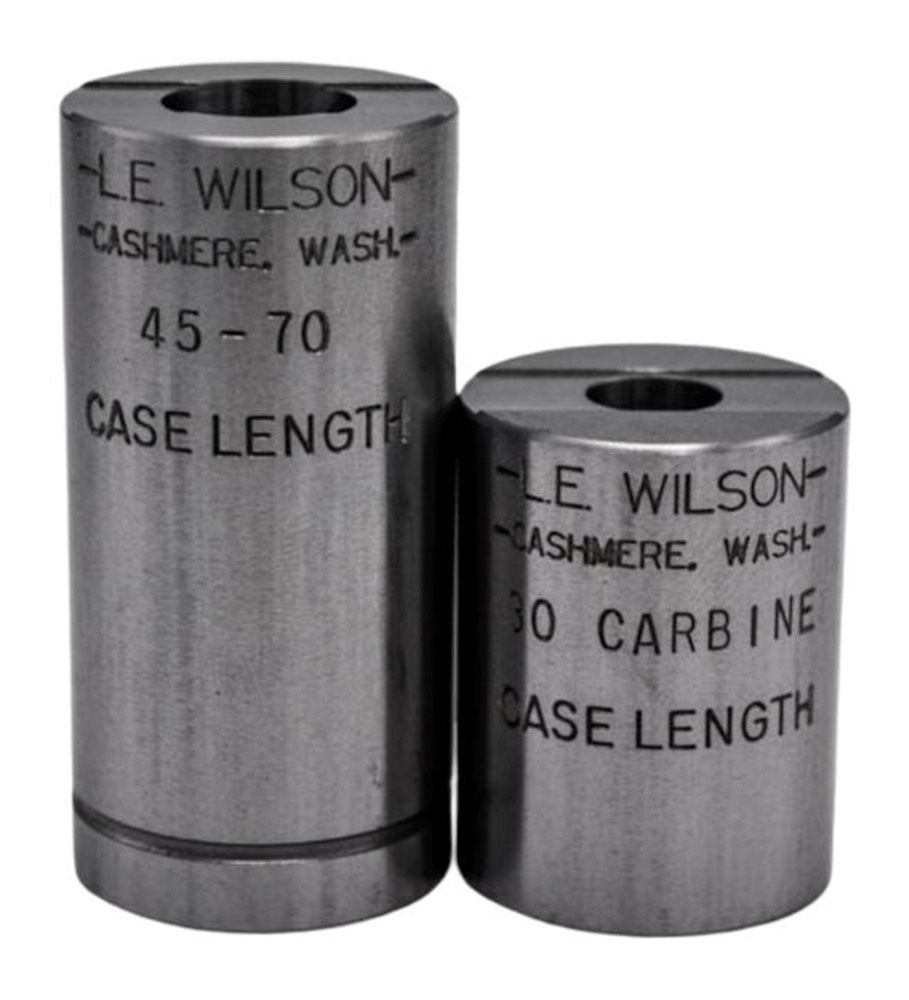 L.E. Wilson Case Gage 45-70 view 2