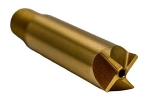L.E. Wilson Regular TiN Coated Cutter