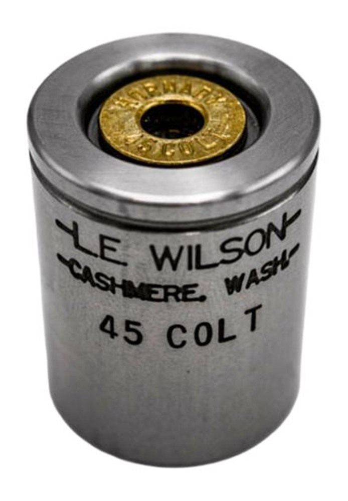 L.E. Wilson Pistol Holder 9mm Luger view 2