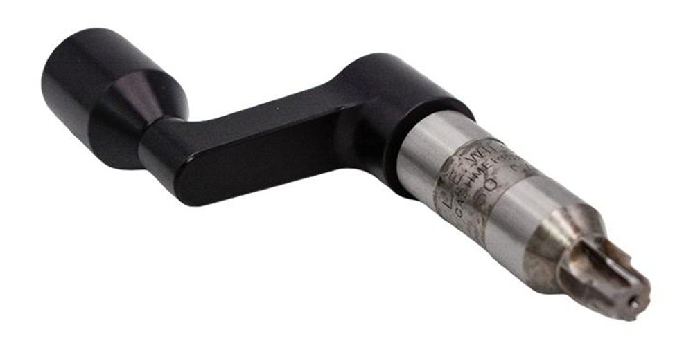 L.E. Wilson Primer Pocket Reamer .50 Cal view 2