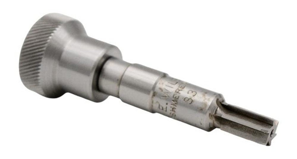 L.E. Wilson Inside Neck Reamer 6mm view 2