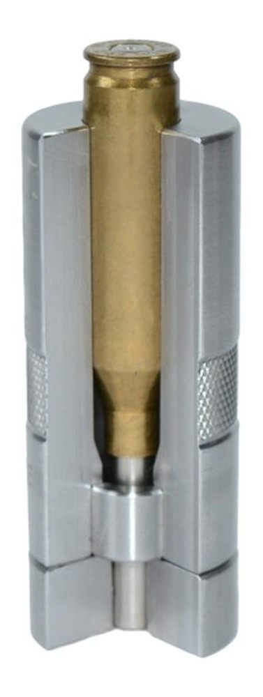L.E. Wilson Stainless Neck Sizing Die Interchangeable Bushing Type 6mm/6.5 view 3