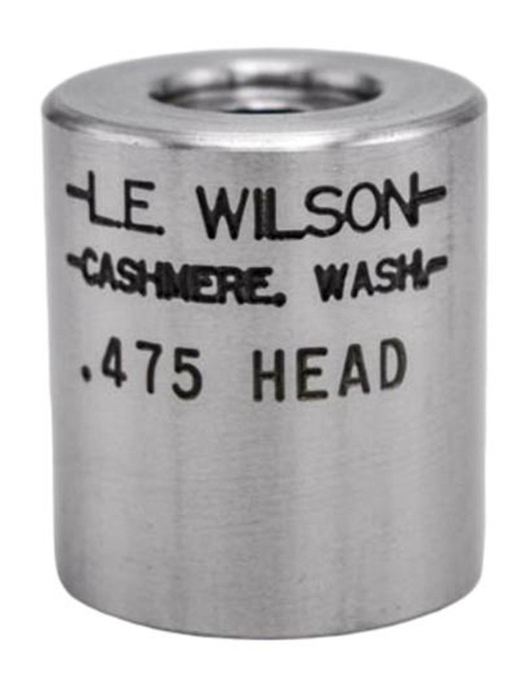 L.E. Wilson Decapping Base - Only .380 view 4