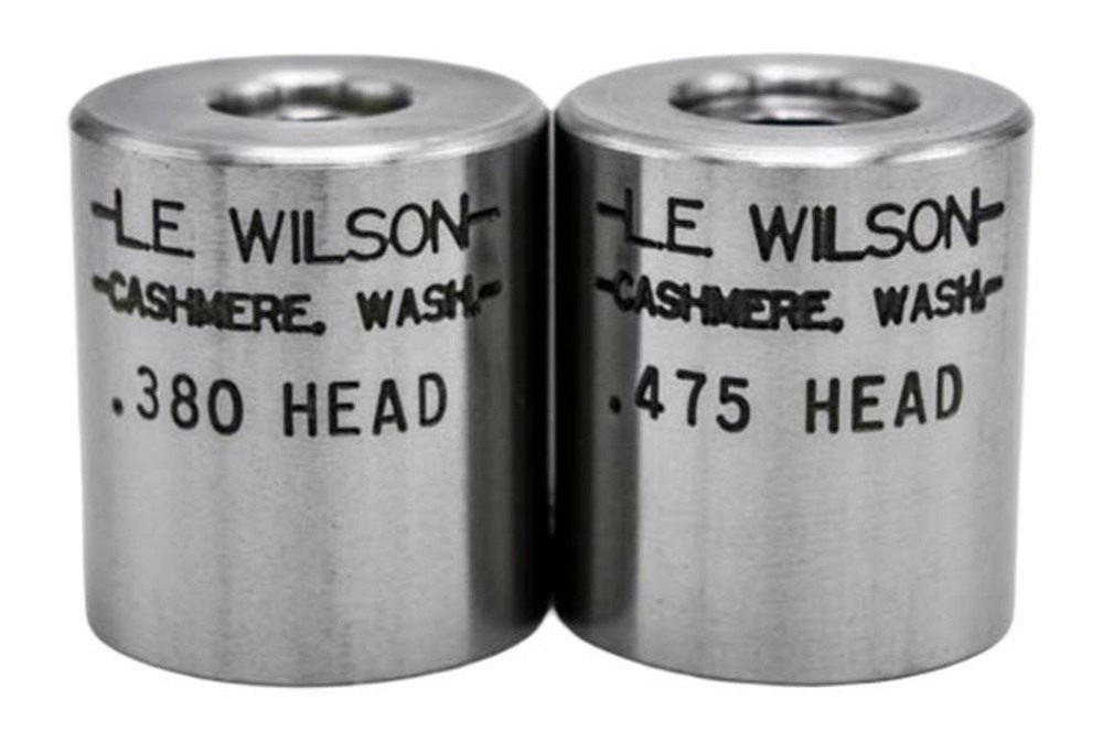 L.E. Wilson Decapping Base - Only 475