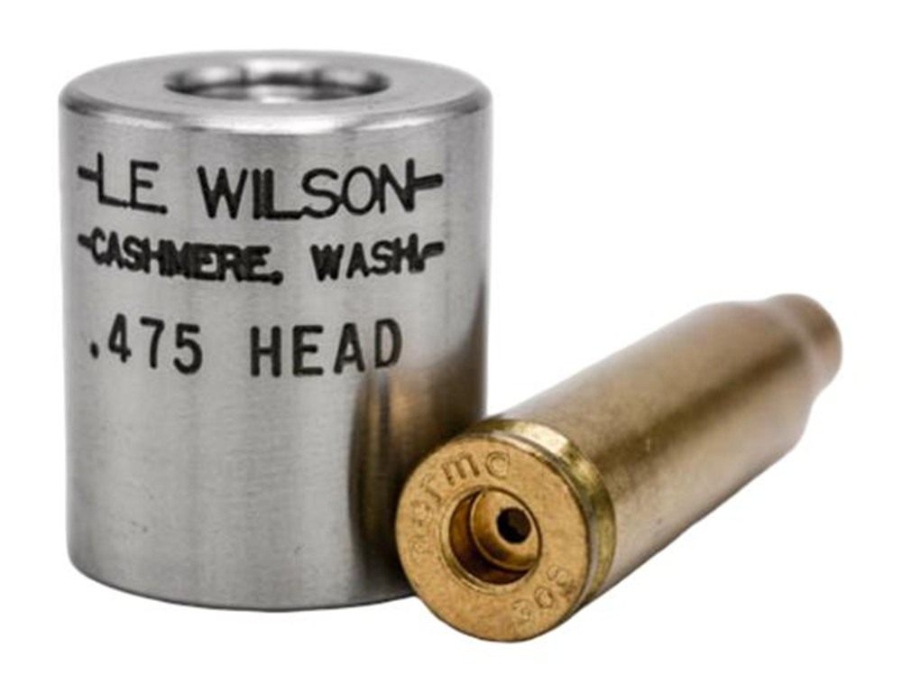 L.E. Wilson Decapping Base - Only 475 view 2