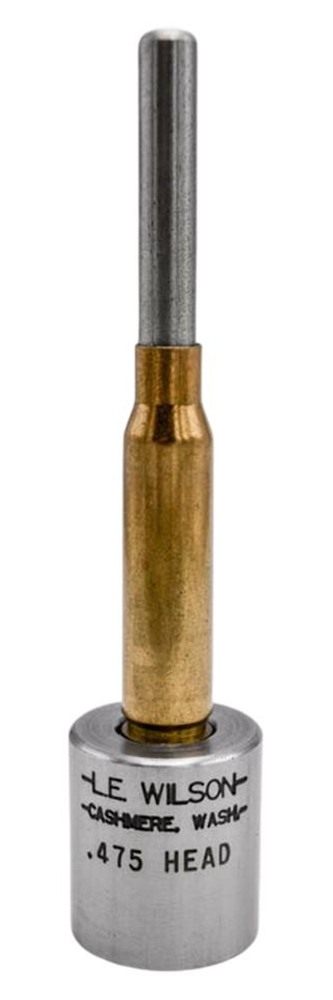 L.E. Wilson Decapping Base - Only 533 view 3