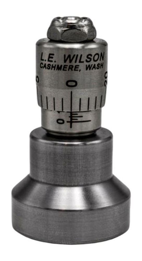 L.E. Wilson Case Gauge Depth Micrometer view 2