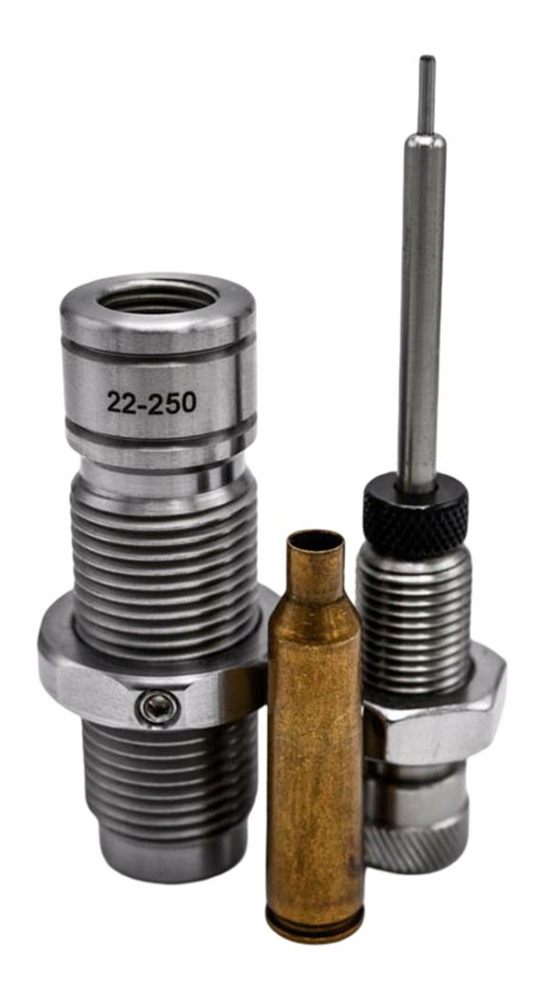 L.E. Wilson Bushing Type Full Sizing Die 243 Win view 3