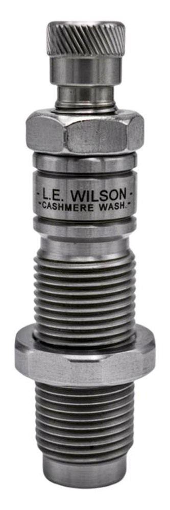 L.E. Wilson Bushing Type Full Sizing Die 6 BR Norma / Rem view 4