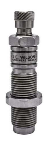 L.E. Wilson Bushing Type Full Sizing Die 6.5X47 Lapua