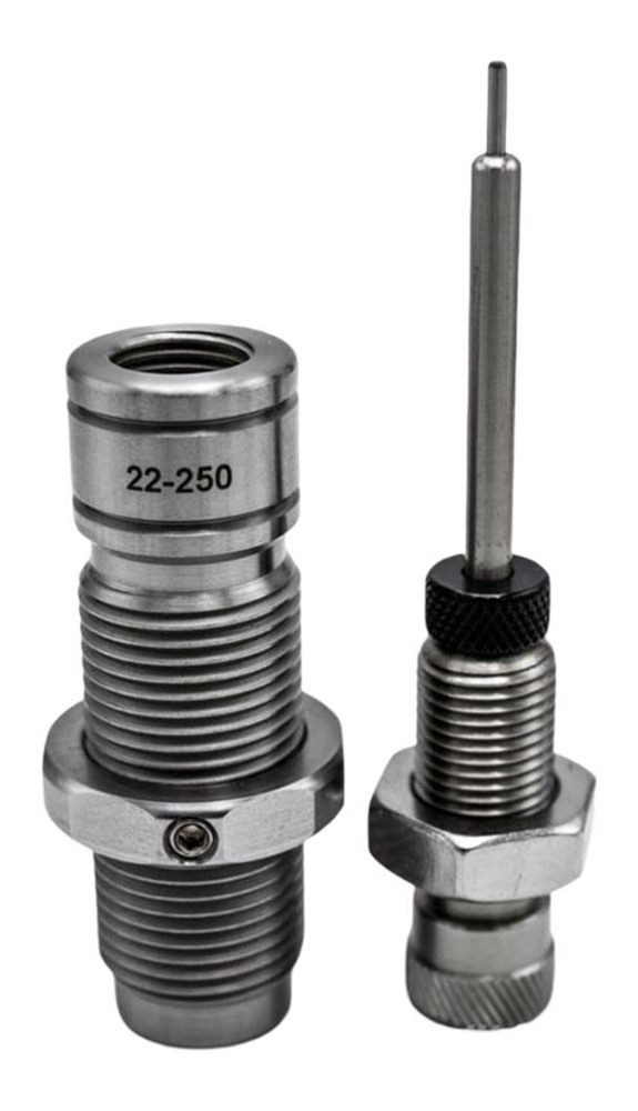 L.E. Wilson Bushing Type Full Sizing Die 7mm Rsaum view 2