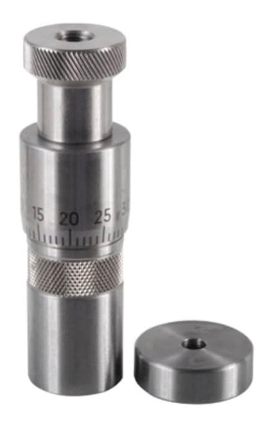 L.E. Wilson Stainless Steel Chamber Type 7mm Remington Magnum Micrometer... view 3