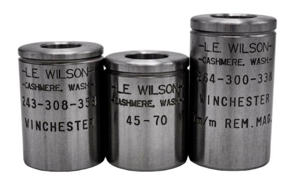 L.E. Wilson Case Holder (Standard) 300 Norma Mag