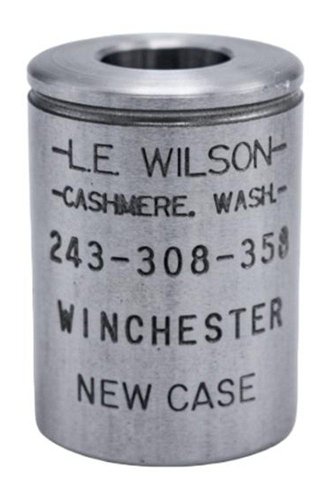 L.E. Wilson New Case Rifle Holder PPC All Calibers view 2