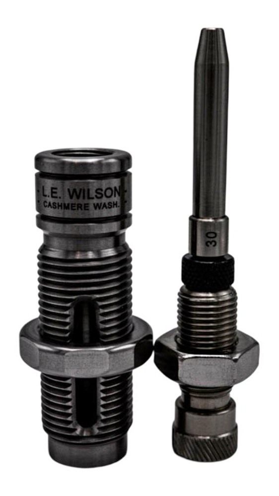 L.E. Wilson Die with Expanding Mandrel - 25 - .256'' view 3