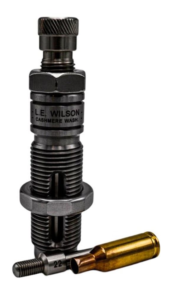 L.E. Wilson Die with Expanding Mandrel - 25 - .256'' view 4
