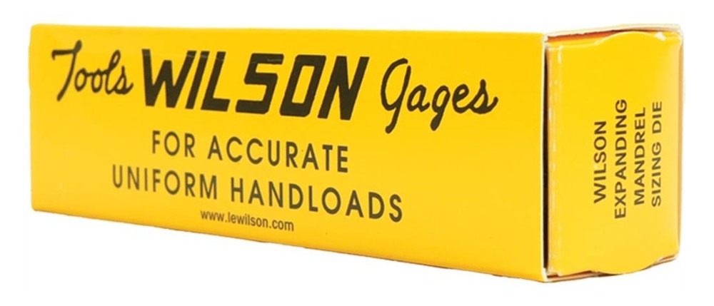 L.E. Wilson Expanding Mandrel Die Only