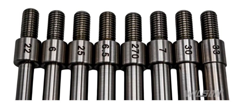 L.E. Wilson Expanding Mandrel Only .270 Cal .276in