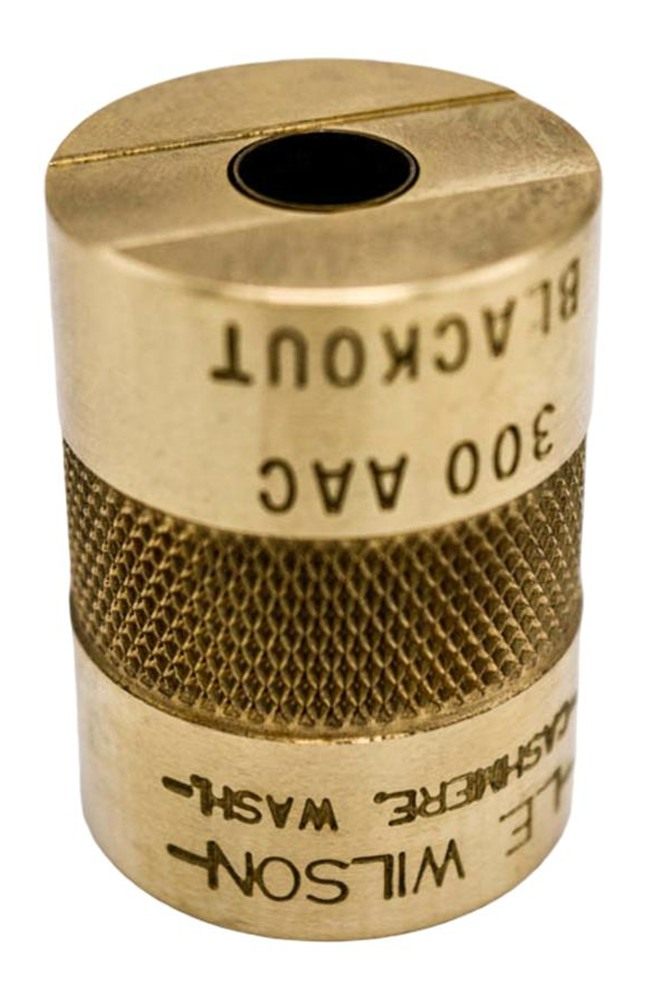 L.E. Wilson Brass Case Gage .223 Rem
