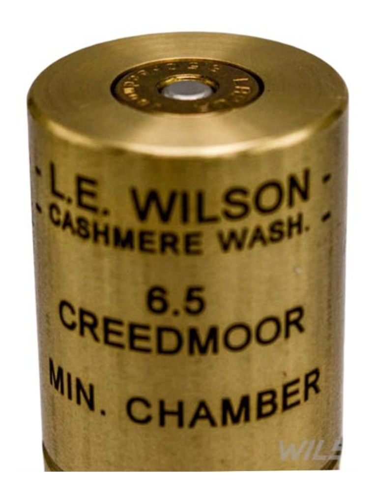 L.E. Wilson Brass Minimum Dimension Gage Saami Chamber .308 Win view 2