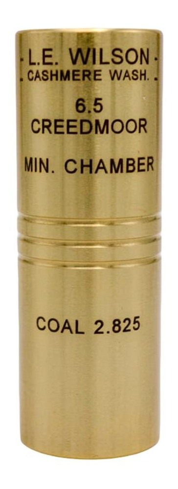 L.E. Wilson Brass Minimum Dimension Gage Saami Chamber .308 Win view 3