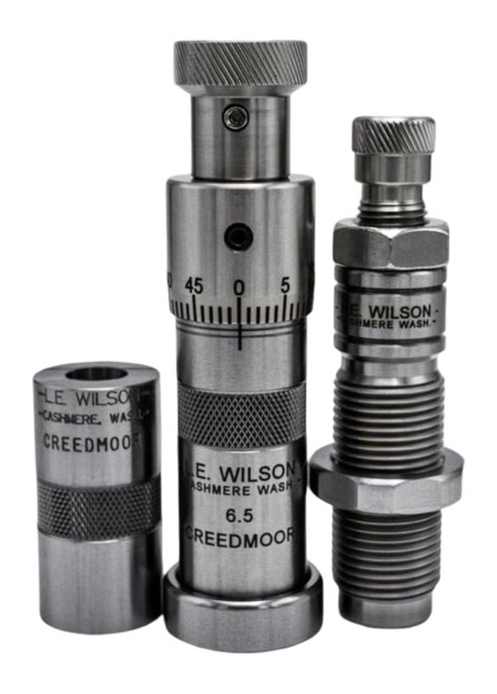 L.E. Wilson Die Kit 2 .308 Win with Plastic Case view 2