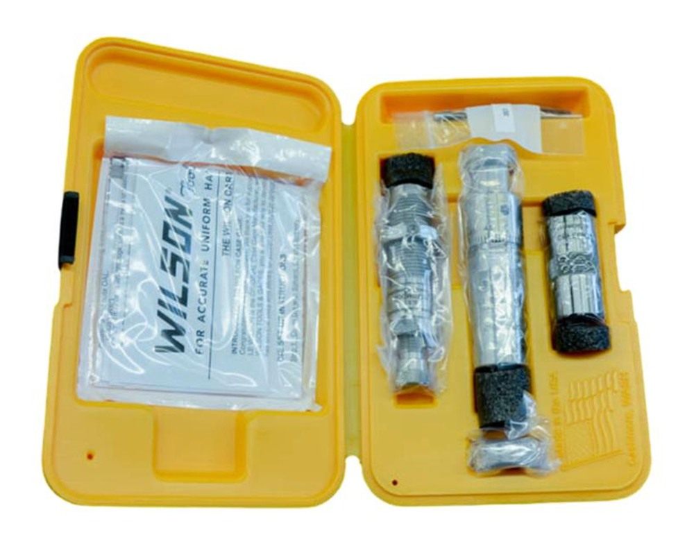 L.E. Wilson Die Kit 2 .308 Win with Plastic Case view 3