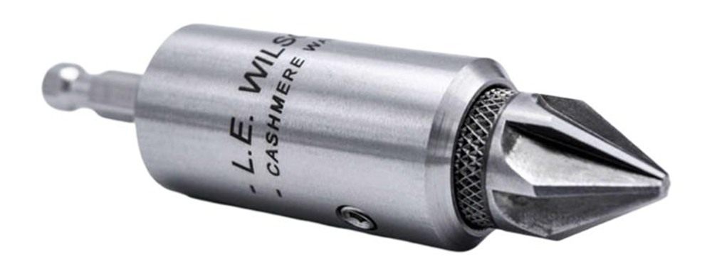 L.E. Wilson Deburring Tool Power Adaptor for Regular Handheld Burring view 2