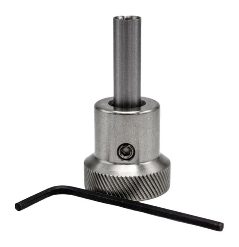 L.E. Wilson Cap and VLD Drift/Seating Stem Assembly 6mm