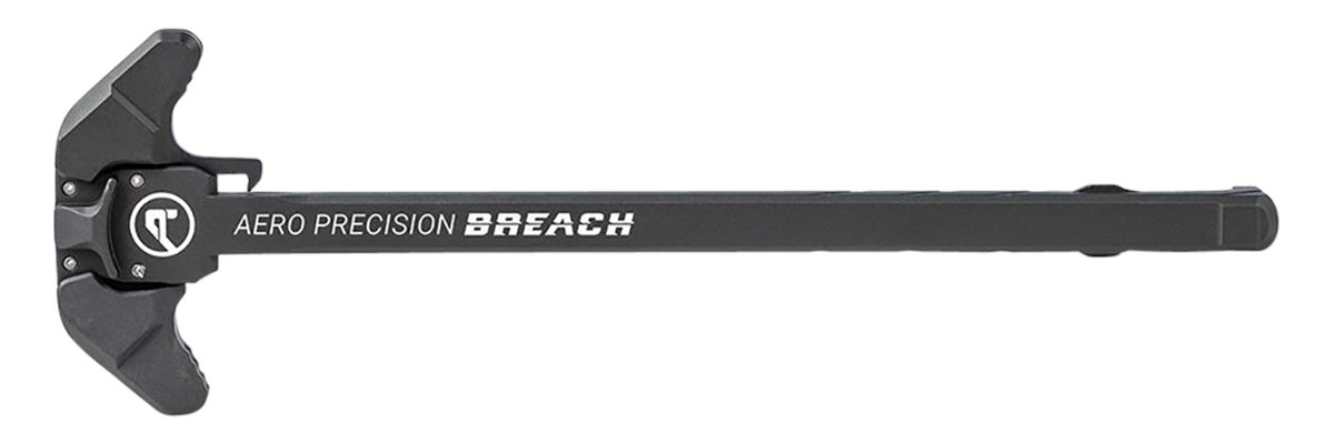 Aero Precision APRA700300C M5 Breach Platform Black 7075-T6 Aluminum