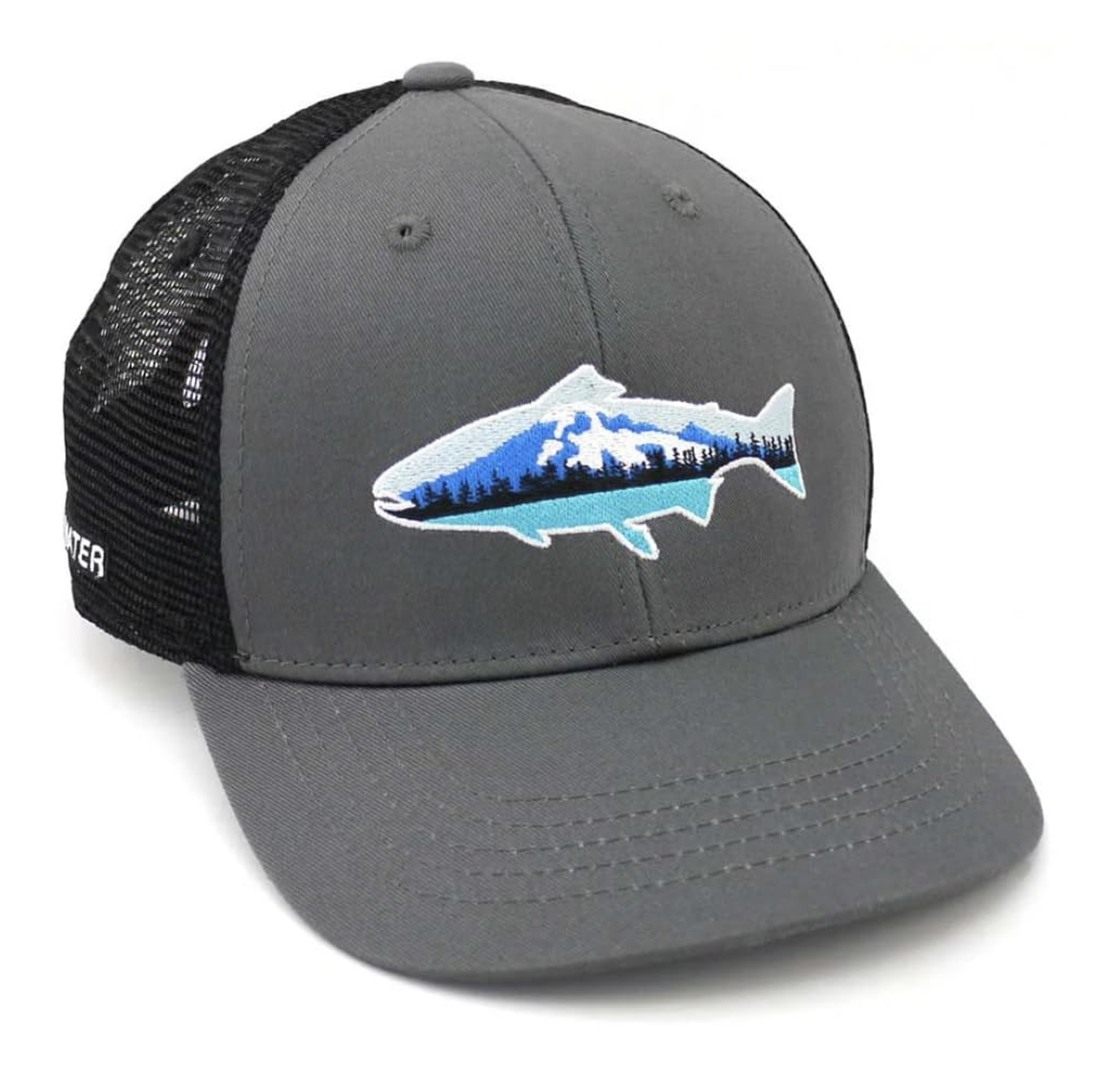 RepYourWater Your Water Washington Mesh Back Hat