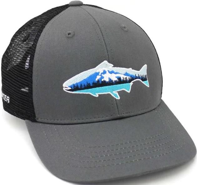 RepYourWater Your Water Washington Mesh Back Hat view 2