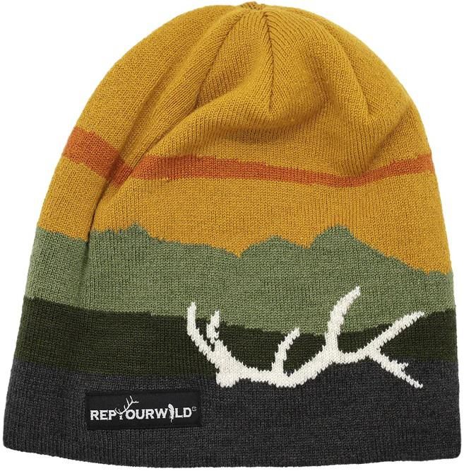 Wild Ryw Shed Skull Cap Orange/green One Size Fits Most