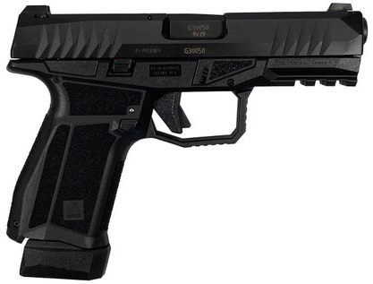 AREX DELTA M 9MM 4 BLK GEN2 15/17RD